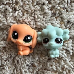 Littlest Pet Shop Mini Figures